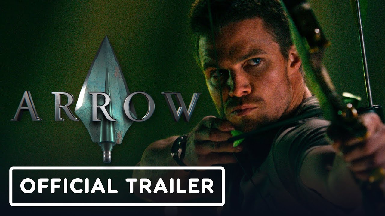 Arrow Season 8 Official Trailer - Comic Con 2019